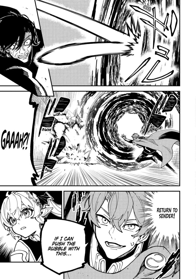 Isekai Cheat Magic Swordsman Chapter 49 Page 11