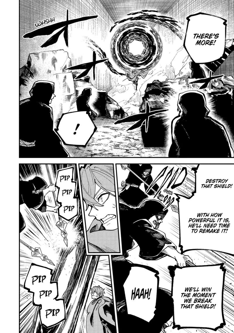Isekai Cheat Magic Swordsman Chapter 49 Page 12