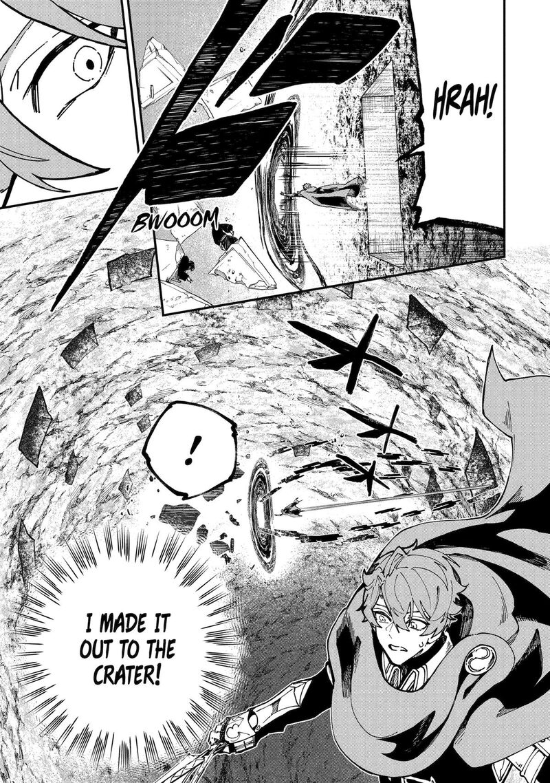 Isekai Cheat Magic Swordsman Chapter 49 Page 17