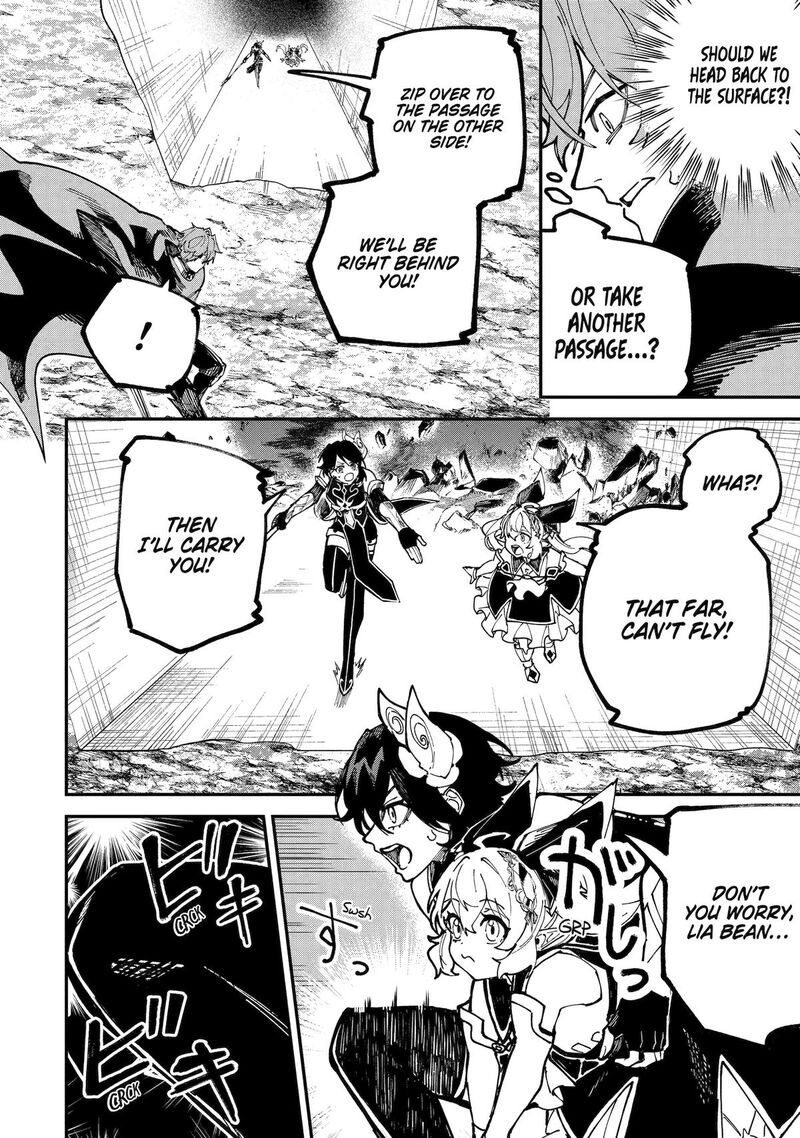 Isekai Cheat Magic Swordsman Chapter 49 Page 18