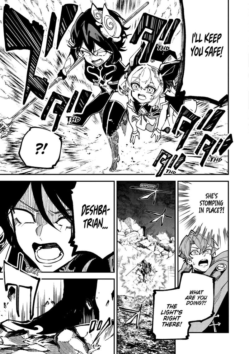 Isekai Cheat Magic Swordsman Chapter 49 Page 19