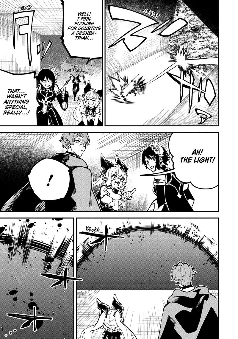 Isekai Cheat Magic Swordsman Chapter 49 Page 21