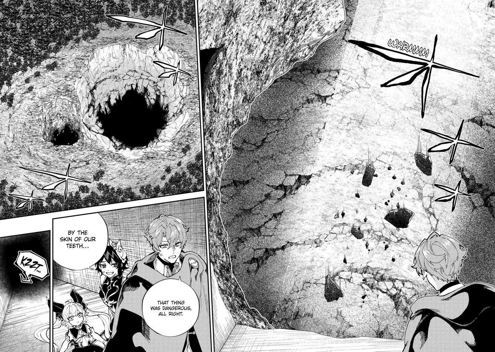 Isekai Cheat Magic Swordsman Chapter 49 Page 22