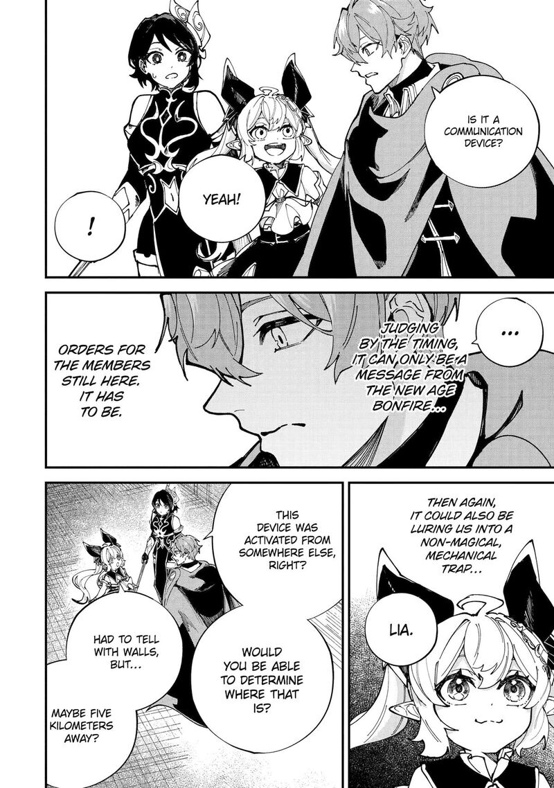 Isekai Cheat Magic Swordsman Chapter 49 Page 25