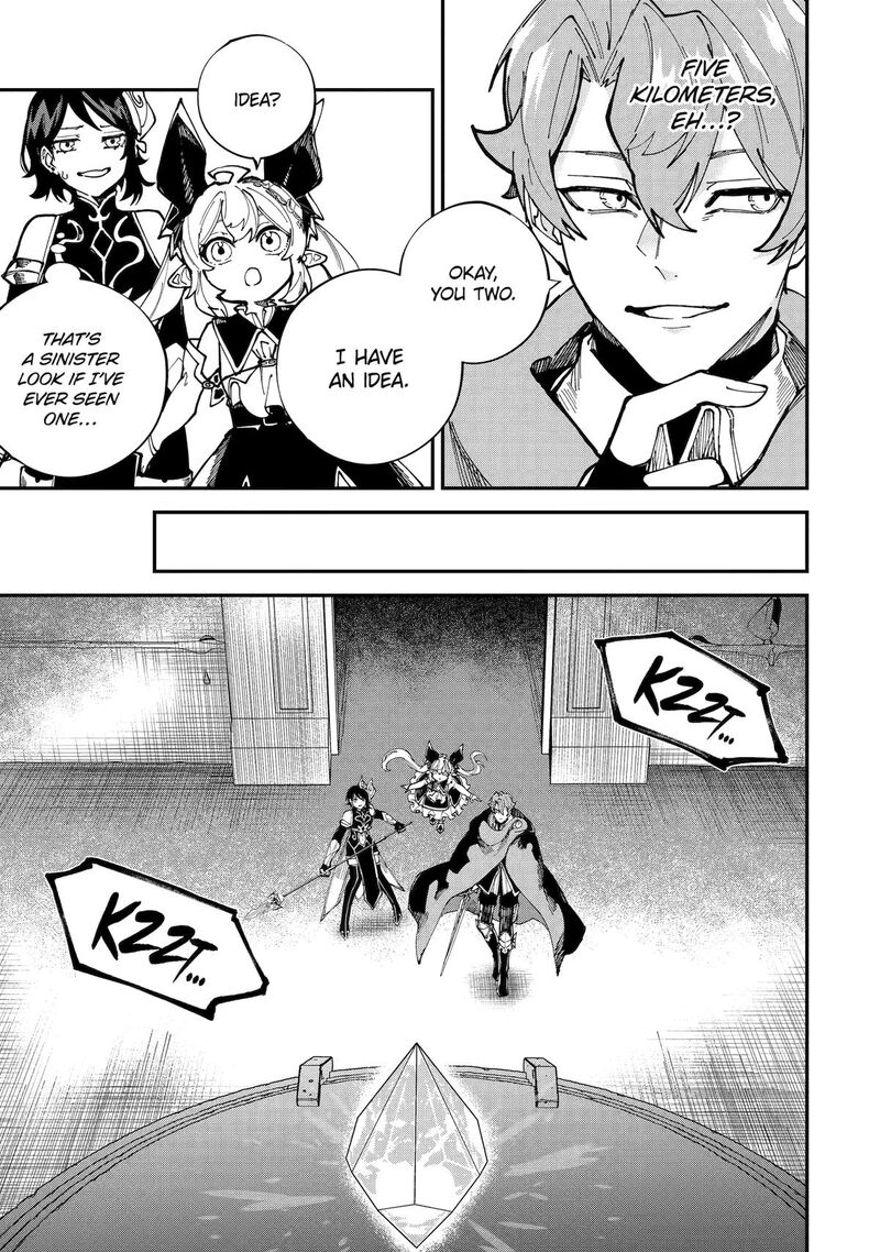 Isekai Cheat Magic Swordsman Chapter 49 Page 26