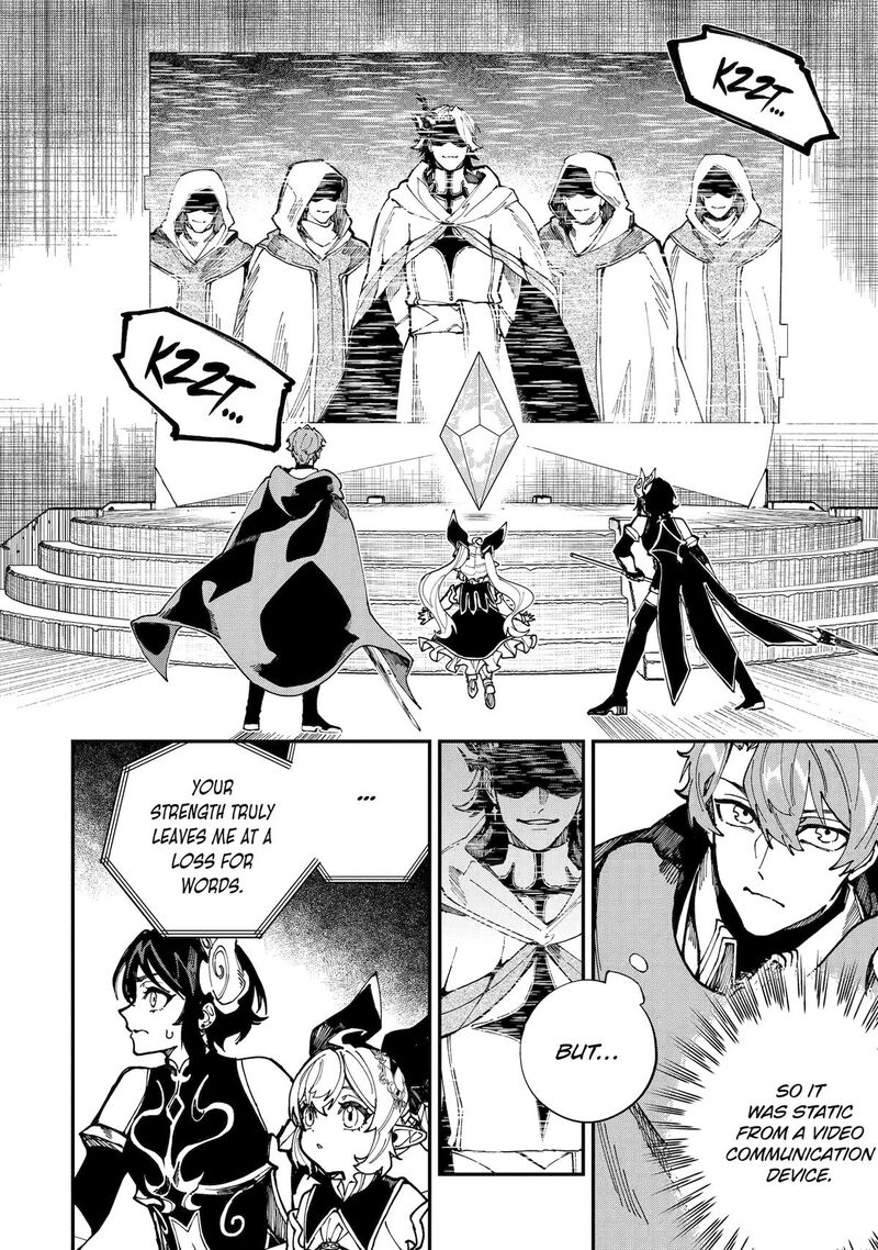 Isekai Cheat Magic Swordsman Chapter 49 Page 27