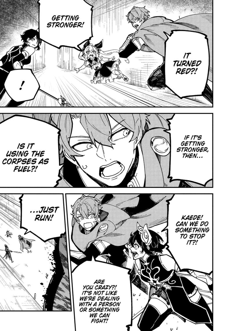 Isekai Cheat Magic Swordsman Chapter 49 Page 3