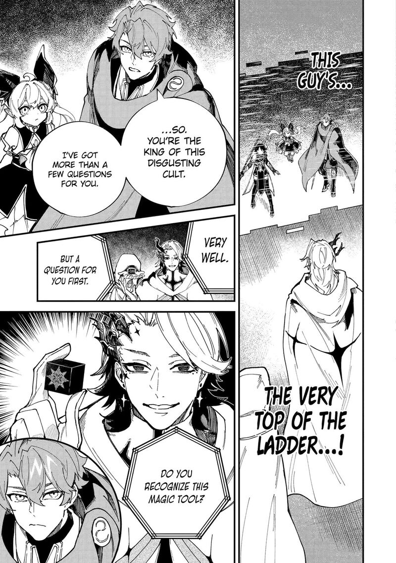 Isekai Cheat Magic Swordsman Chapter 49 Page 30