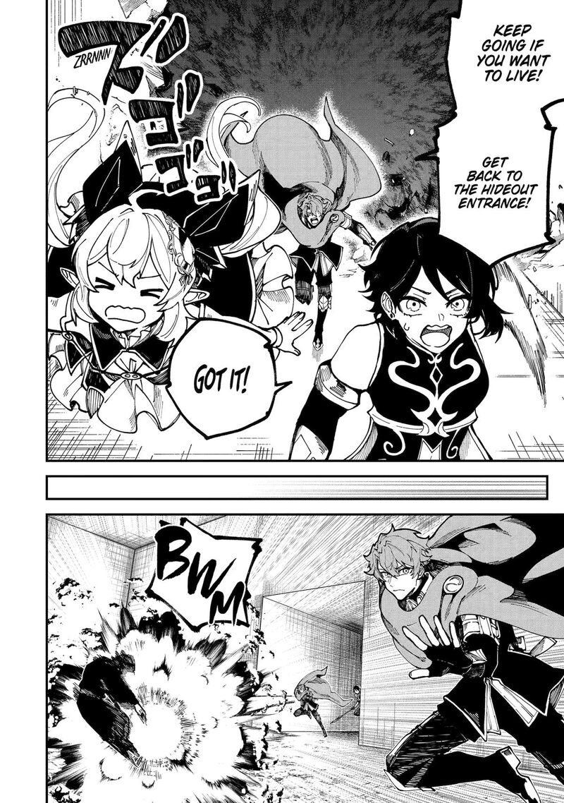 Isekai Cheat Magic Swordsman Chapter 49 Page 4