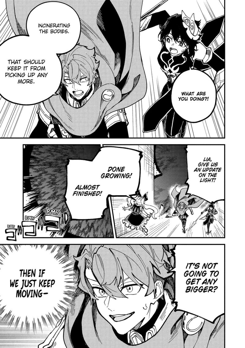 Isekai Cheat Magic Swordsman Chapter 49 Page 5