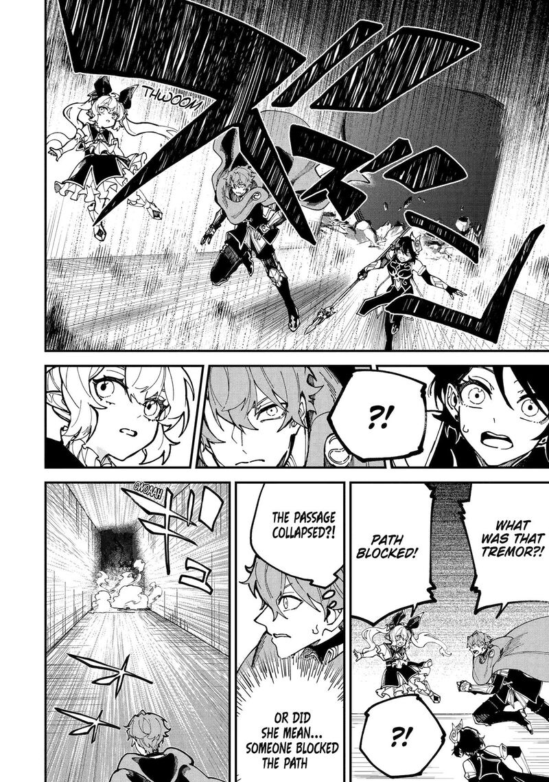 Isekai Cheat Magic Swordsman Chapter 49 Page 6