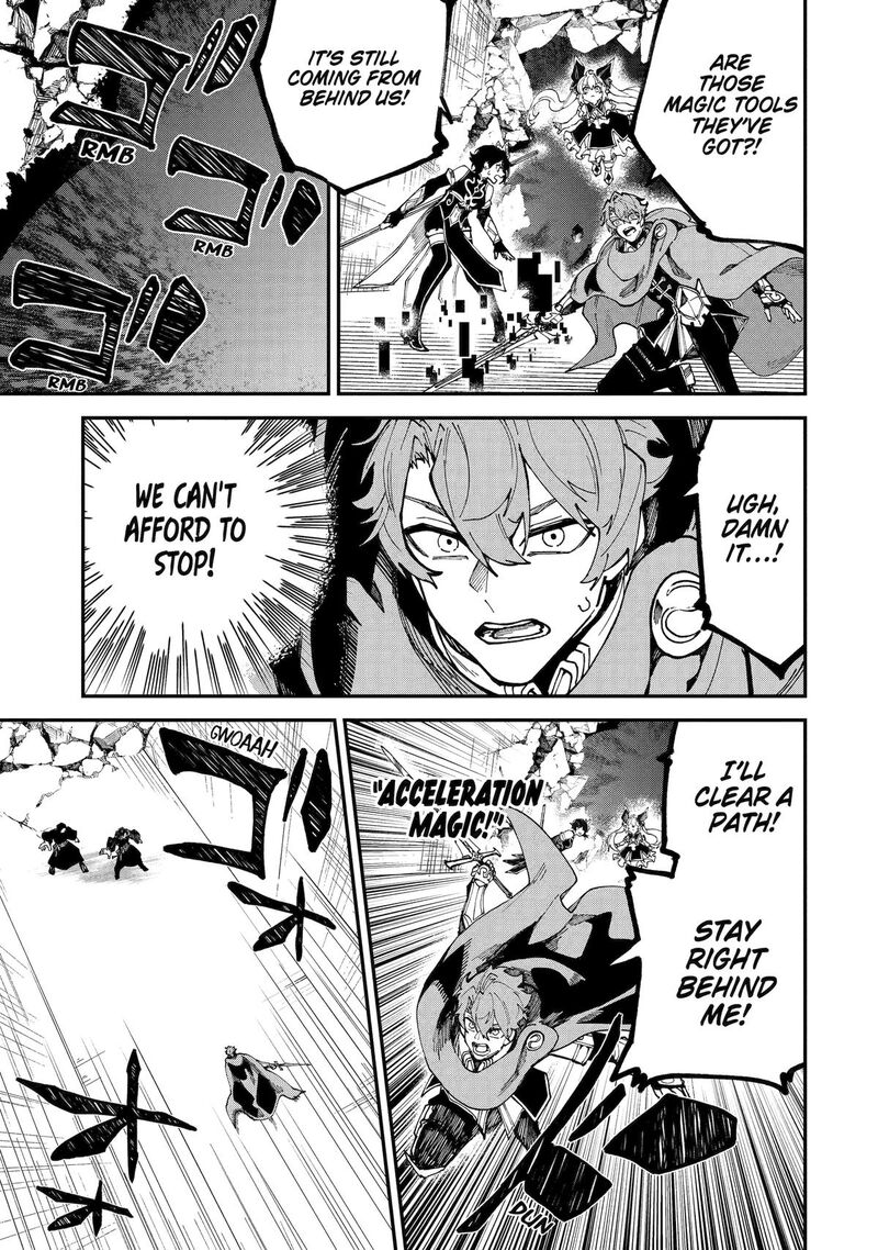 Isekai Cheat Magic Swordsman Chapter 49 Page 9