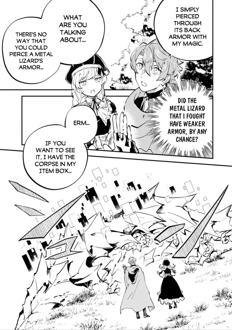 Isekai Cheat Magic Swordsman Chapter 5 Page 7