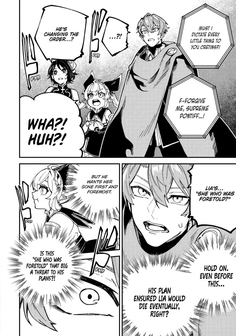 Isekai Cheat Magic Swordsman Chapter 50 Page 12