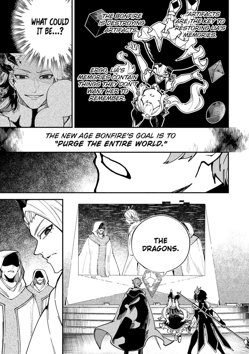 Isekai Cheat Magic Swordsman Chapter 50 Page 13