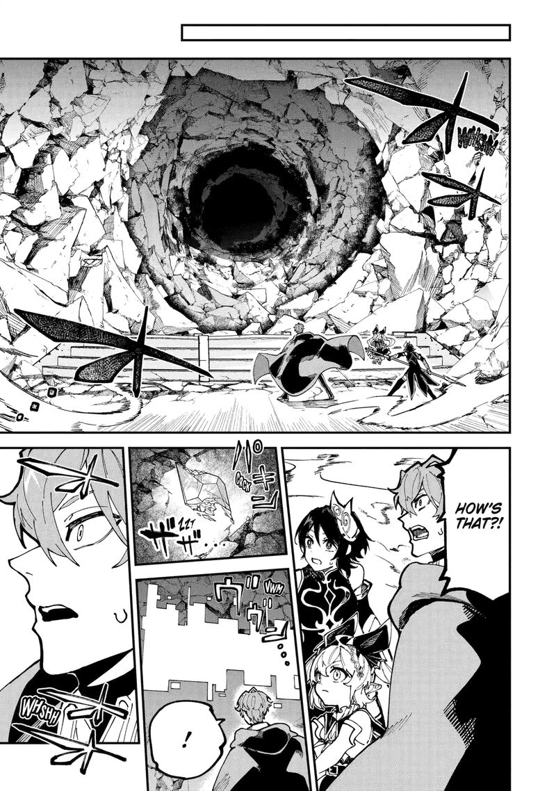 Isekai Cheat Magic Swordsman Chapter 50 Page 24