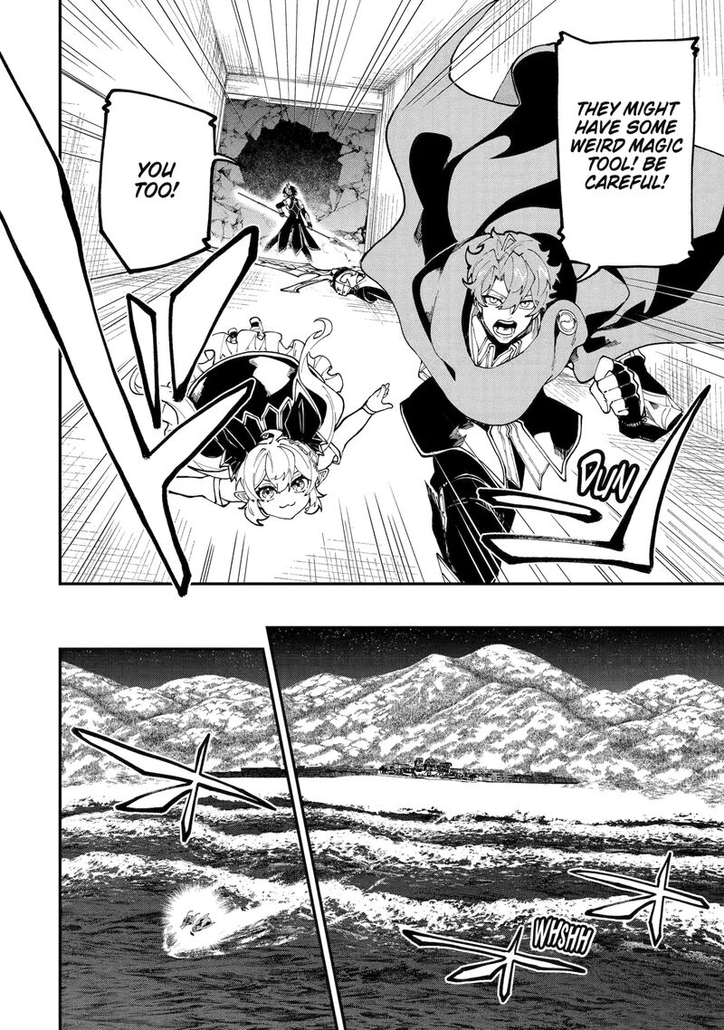 Isekai Cheat Magic Swordsman Chapter 50 Page 29