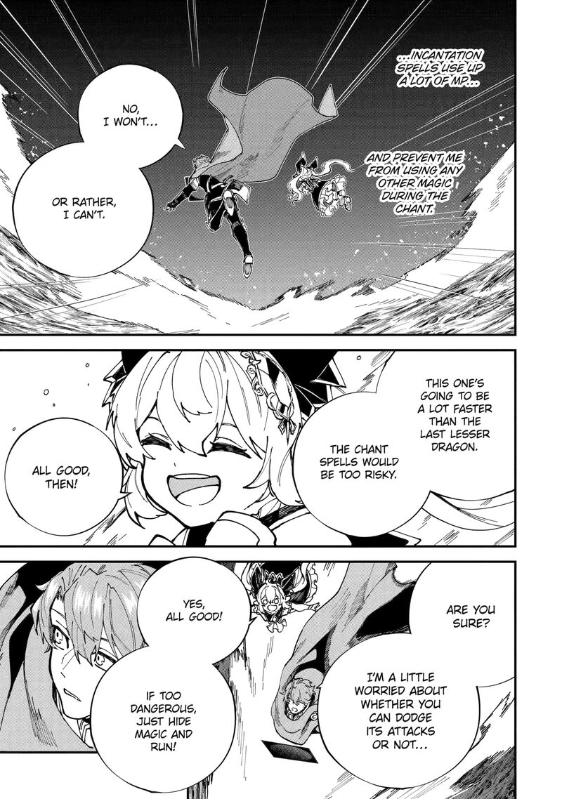 Isekai Cheat Magic Swordsman Chapter 50 Page 32