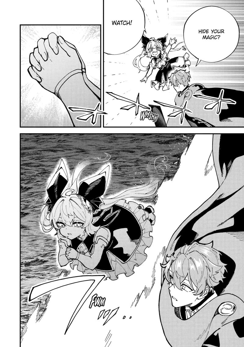 Isekai Cheat Magic Swordsman Chapter 50 Page 33