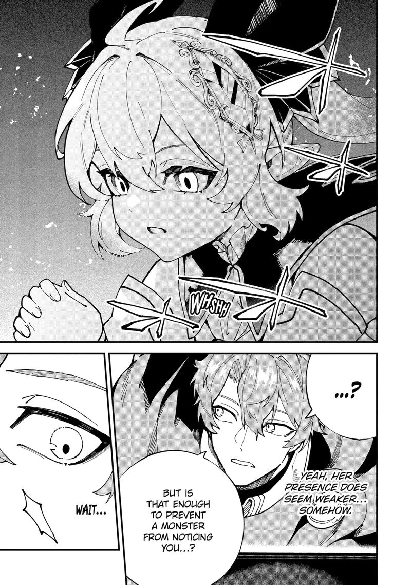 Isekai Cheat Magic Swordsman Chapter 50 Page 34