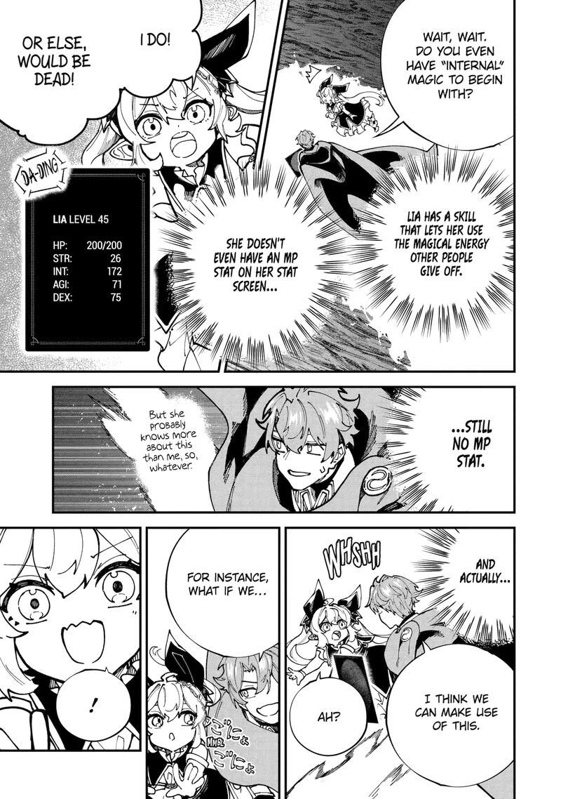 Isekai Cheat Magic Swordsman Chapter 50 Page 36