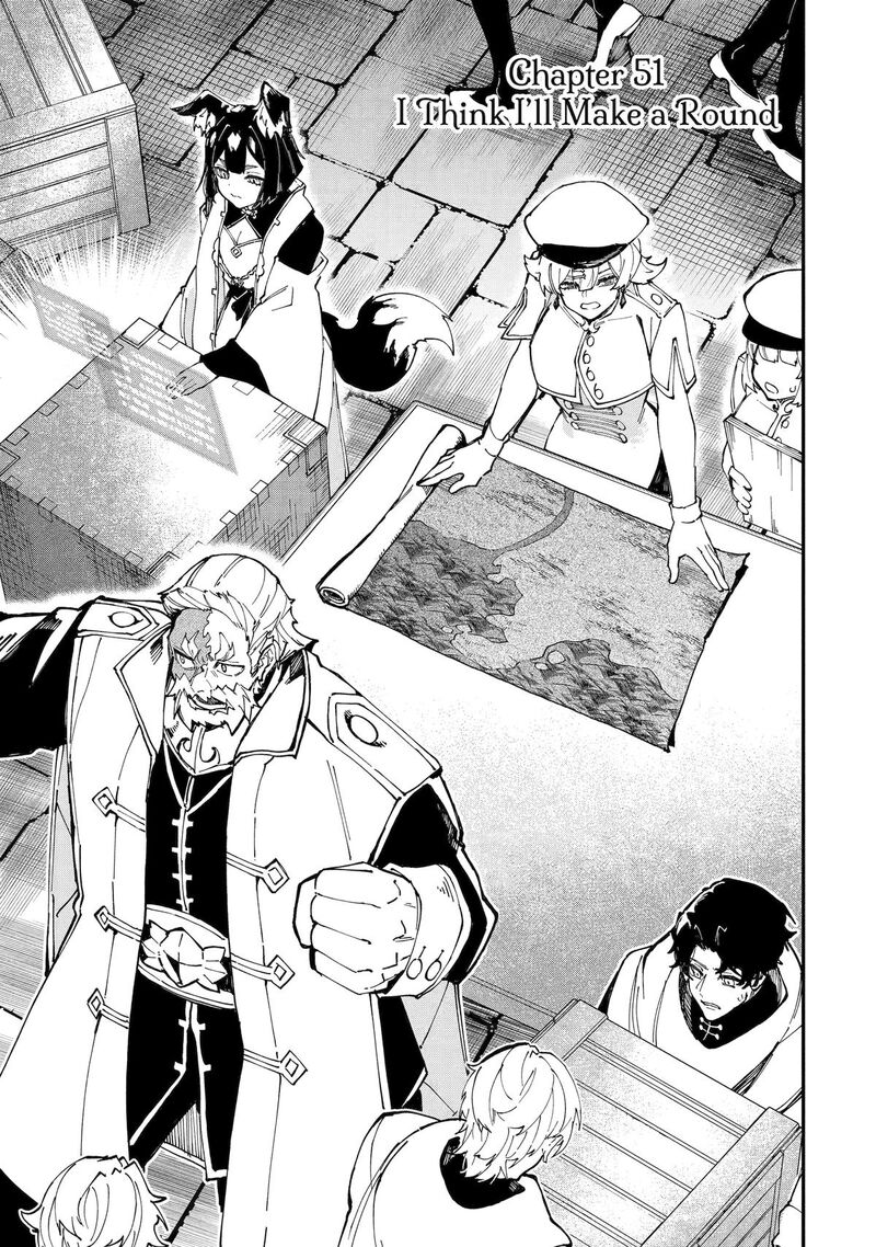 Isekai Cheat Magic Swordsman Chapter 51 Page 1