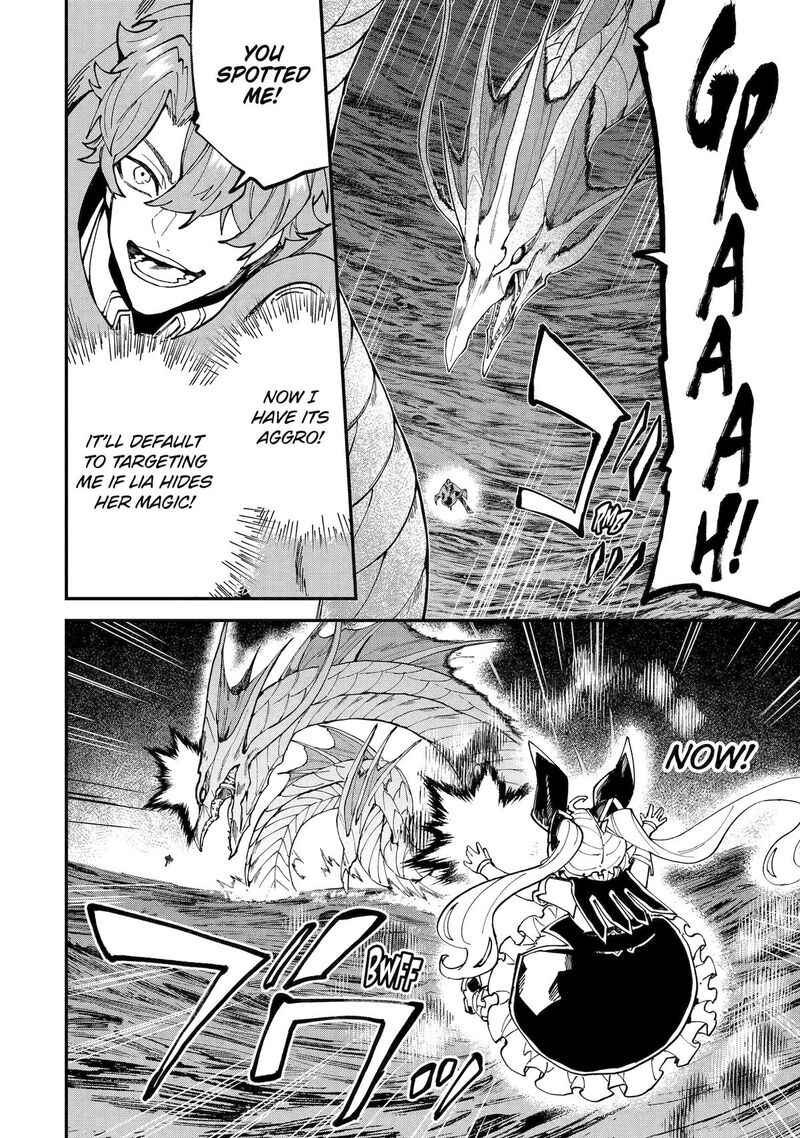 Isekai Cheat Magic Swordsman Chapter 51 Page 10