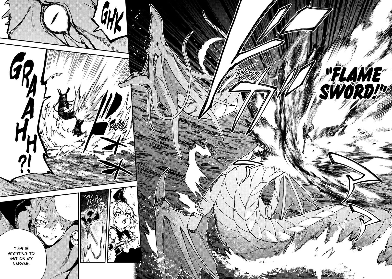 Isekai Cheat Magic Swordsman Chapter 51 Page 16