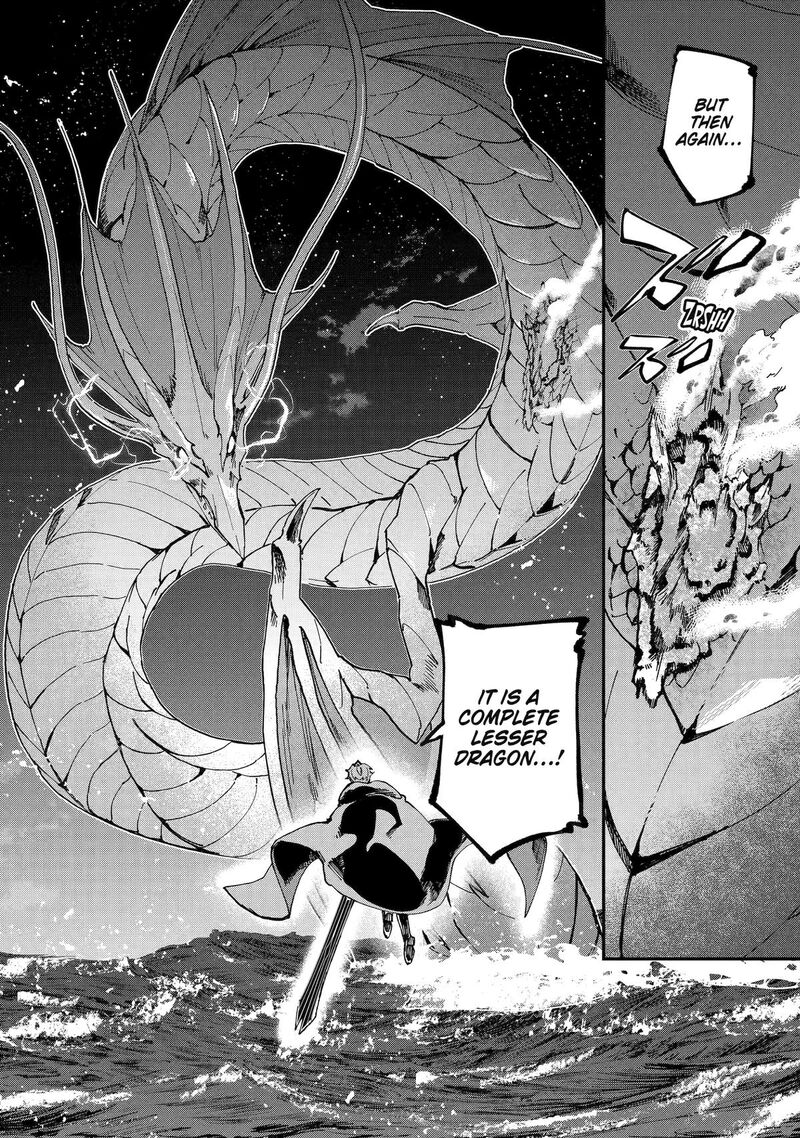 Isekai Cheat Magic Swordsman Chapter 51 Page 17