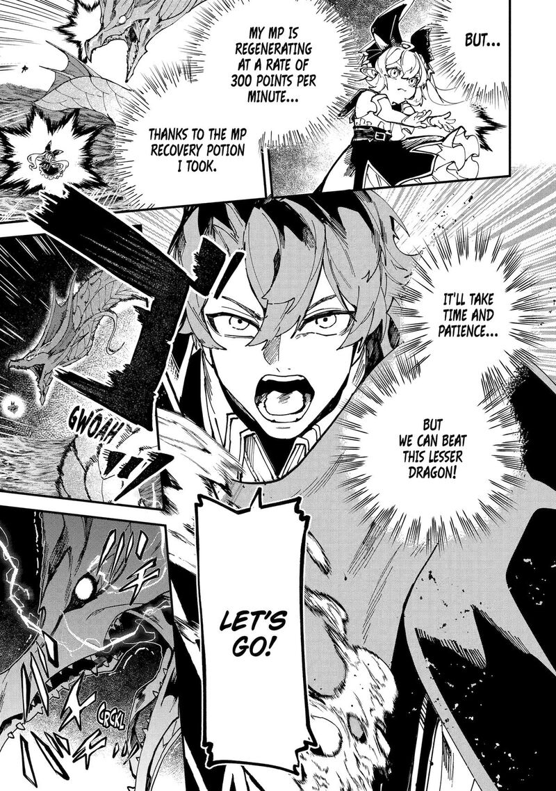 Isekai Cheat Magic Swordsman Chapter 51 Page 20