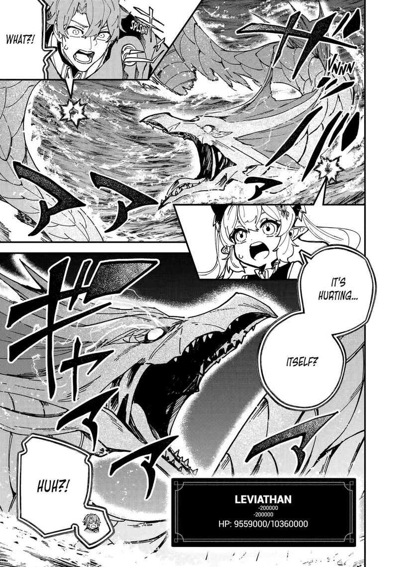 Isekai Cheat Magic Swordsman Chapter 51 Page 22