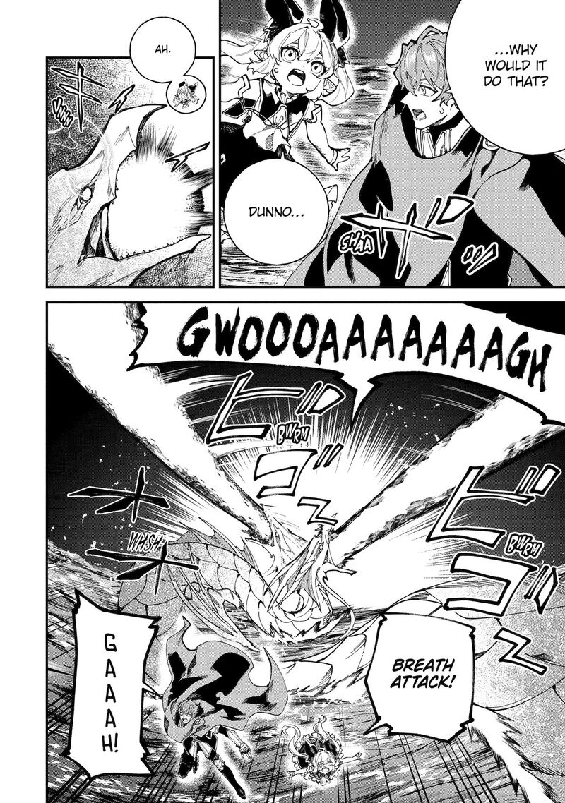 Isekai Cheat Magic Swordsman Chapter 51 Page 23