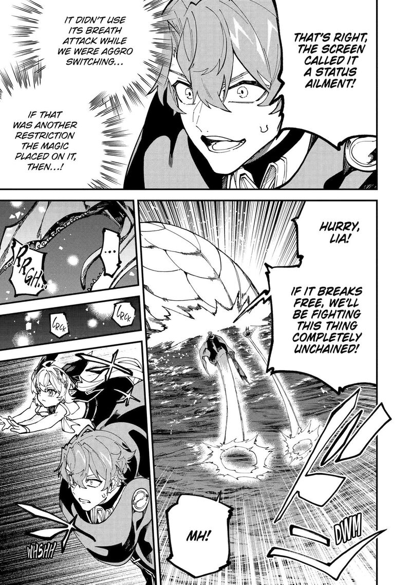 Isekai Cheat Magic Swordsman Chapter 51 Page 26