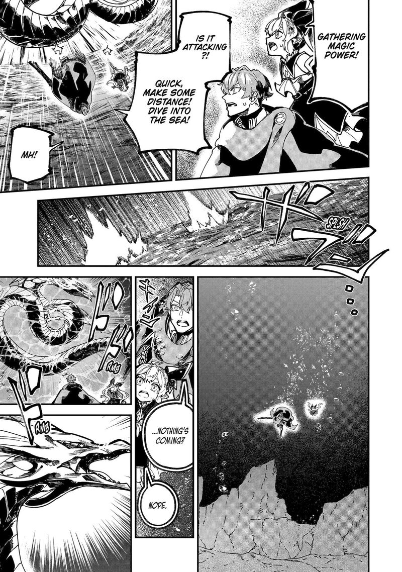 Isekai Cheat Magic Swordsman Chapter 51 Page 30