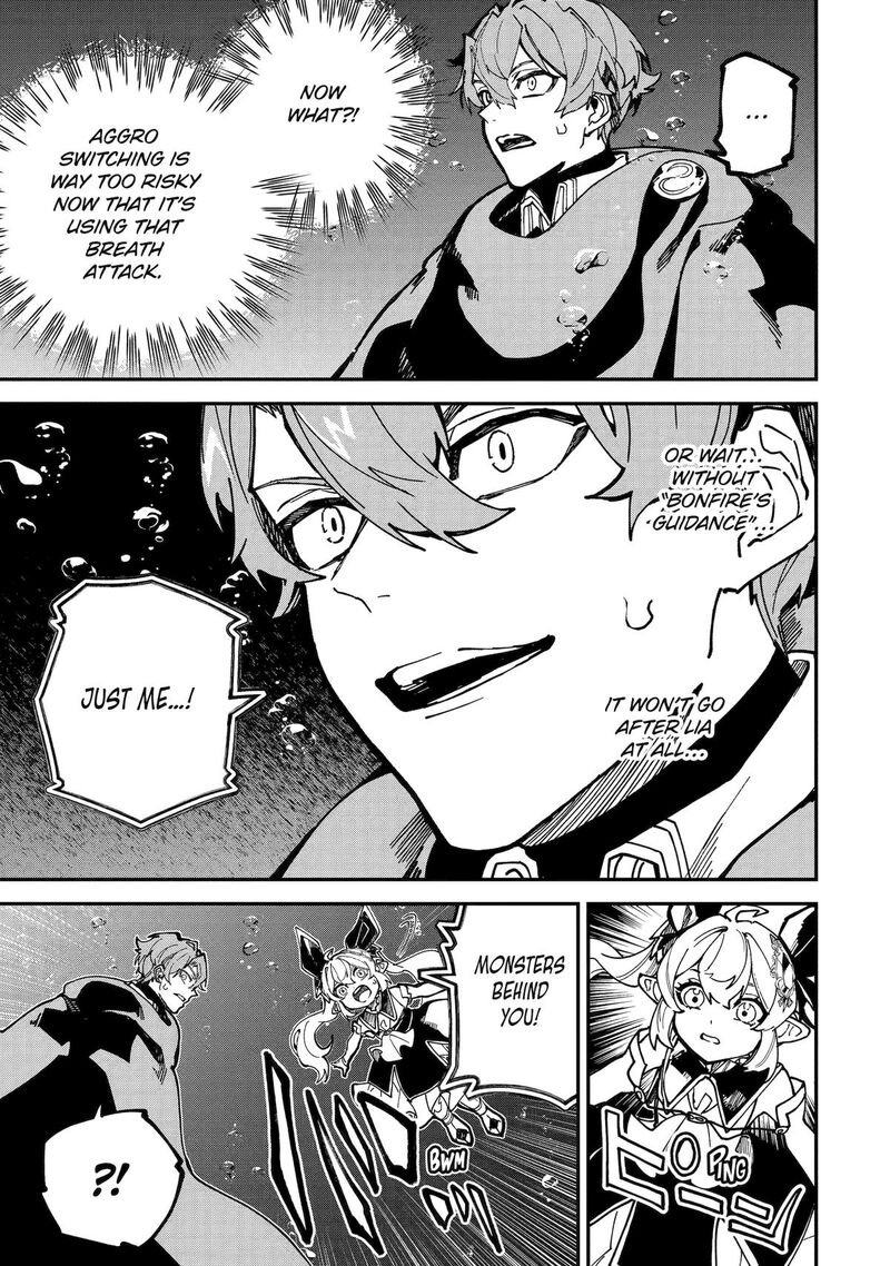 Isekai Cheat Magic Swordsman Chapter 51 Page 32