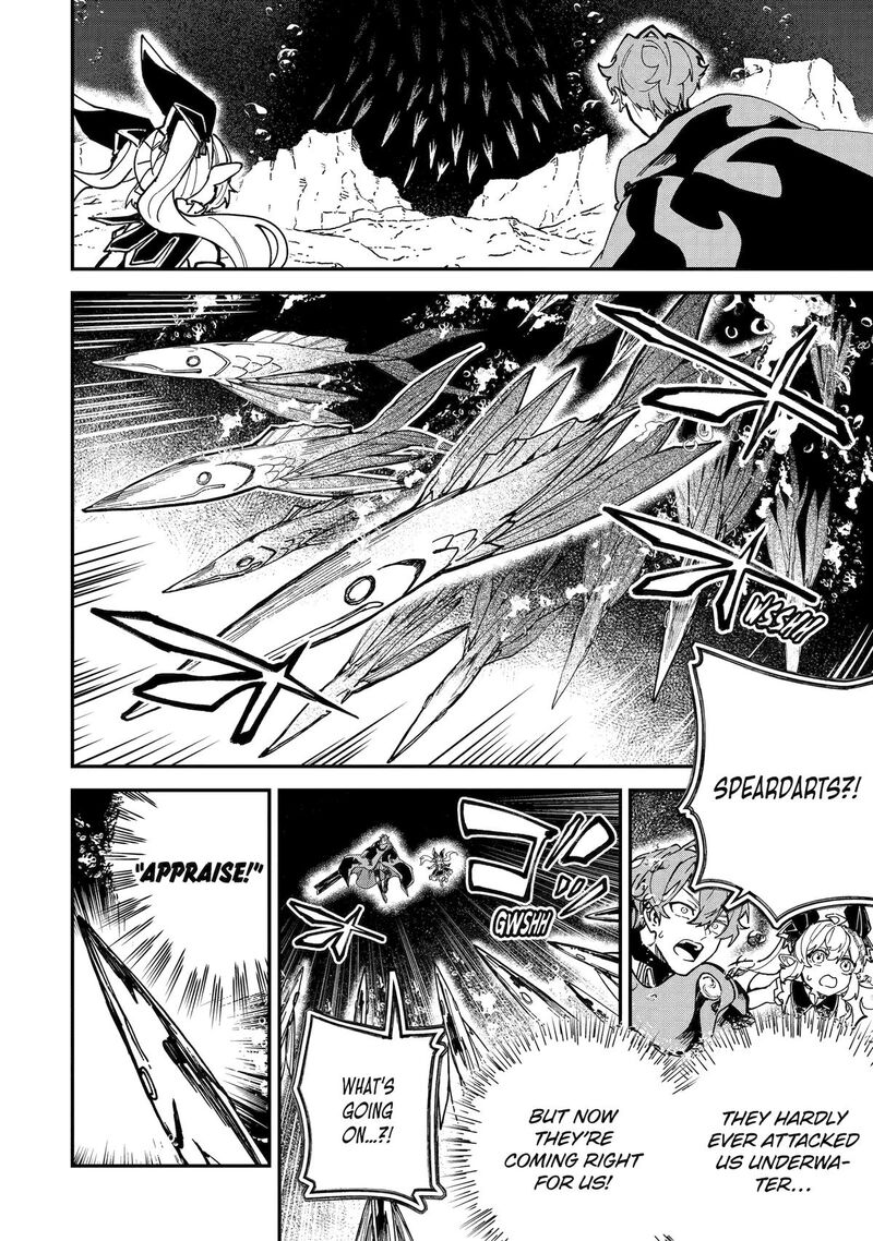 Isekai Cheat Magic Swordsman Chapter 51 Page 33