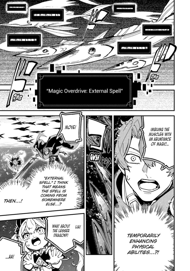 Isekai Cheat Magic Swordsman Chapter 51 Page 34