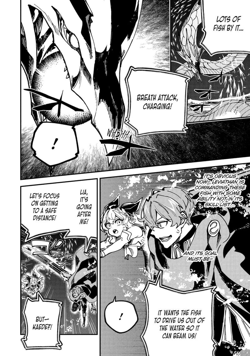 Isekai Cheat Magic Swordsman Chapter 51 Page 35