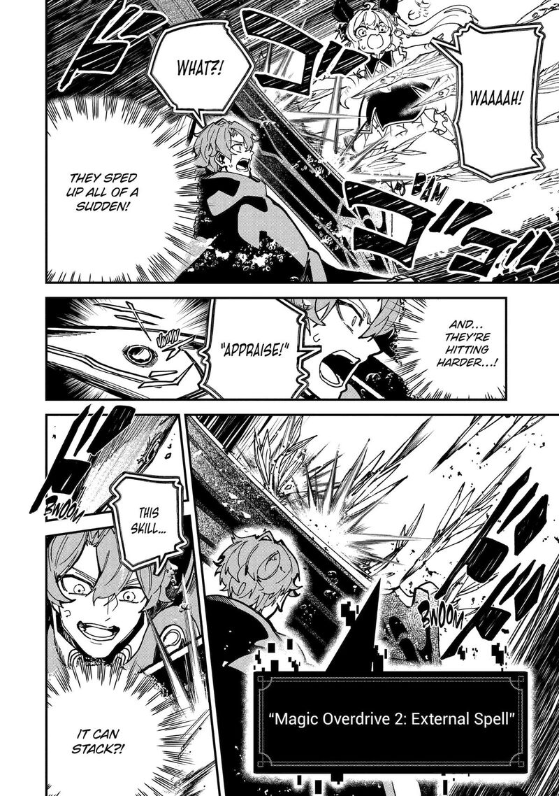 Isekai Cheat Magic Swordsman Chapter 51 Page 37