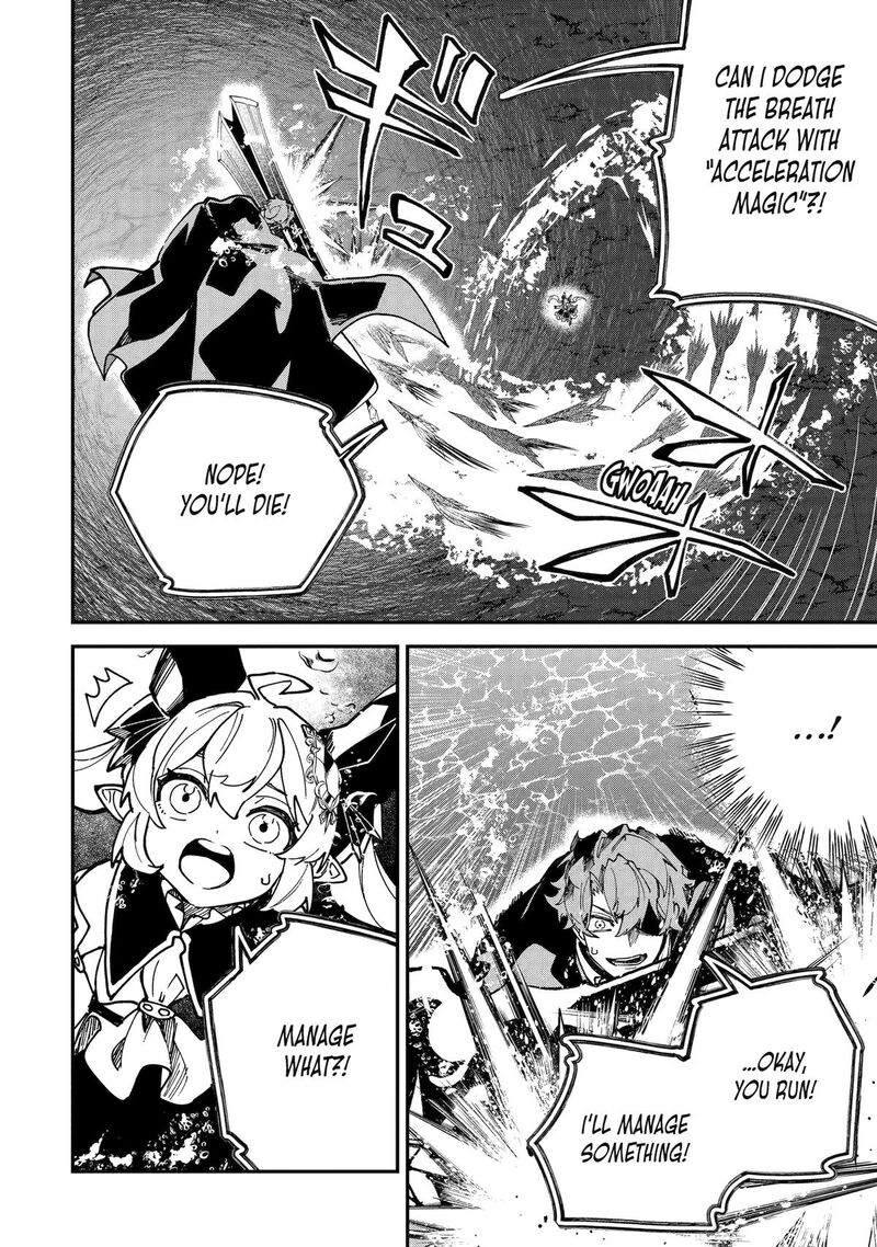 Isekai Cheat Magic Swordsman Chapter 51 Page 39