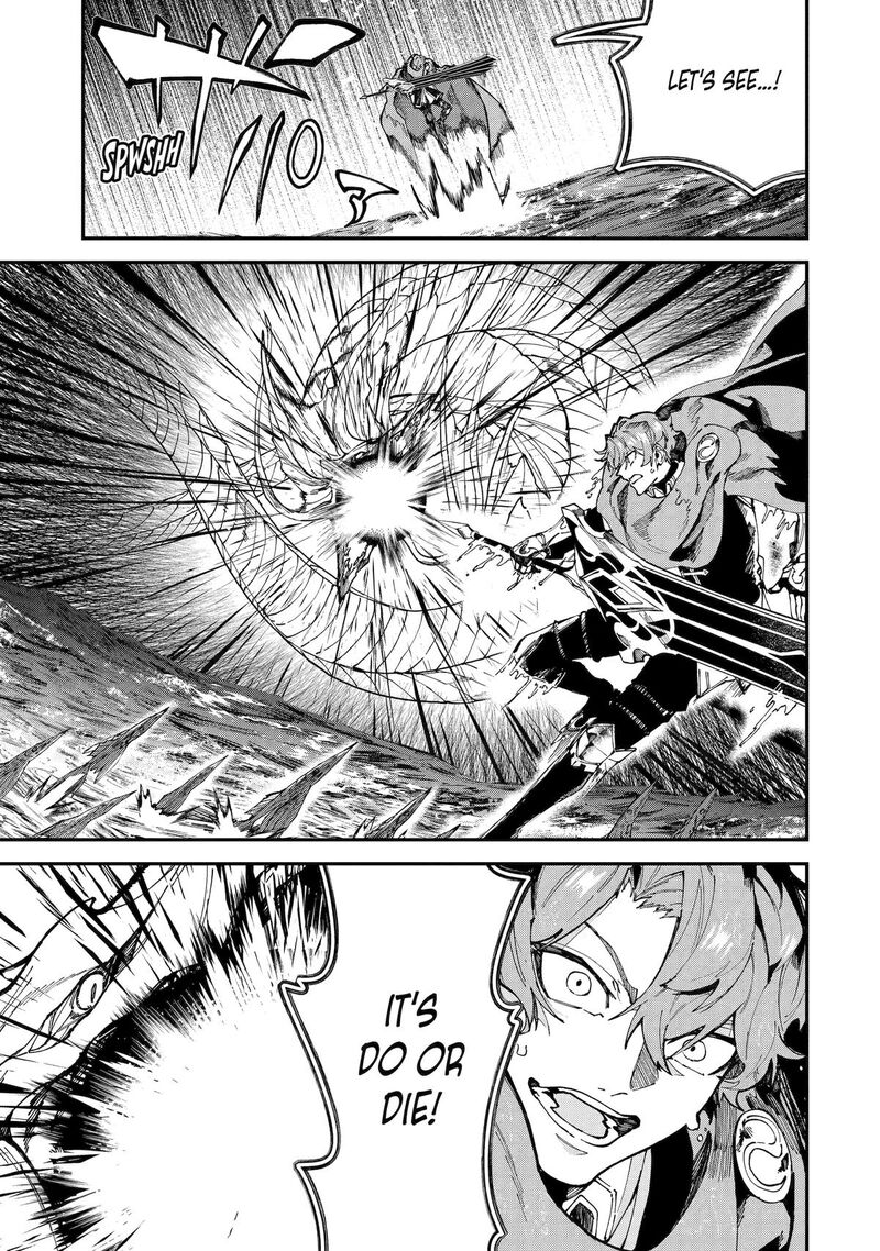 Isekai Cheat Magic Swordsman Chapter 51 Page 40