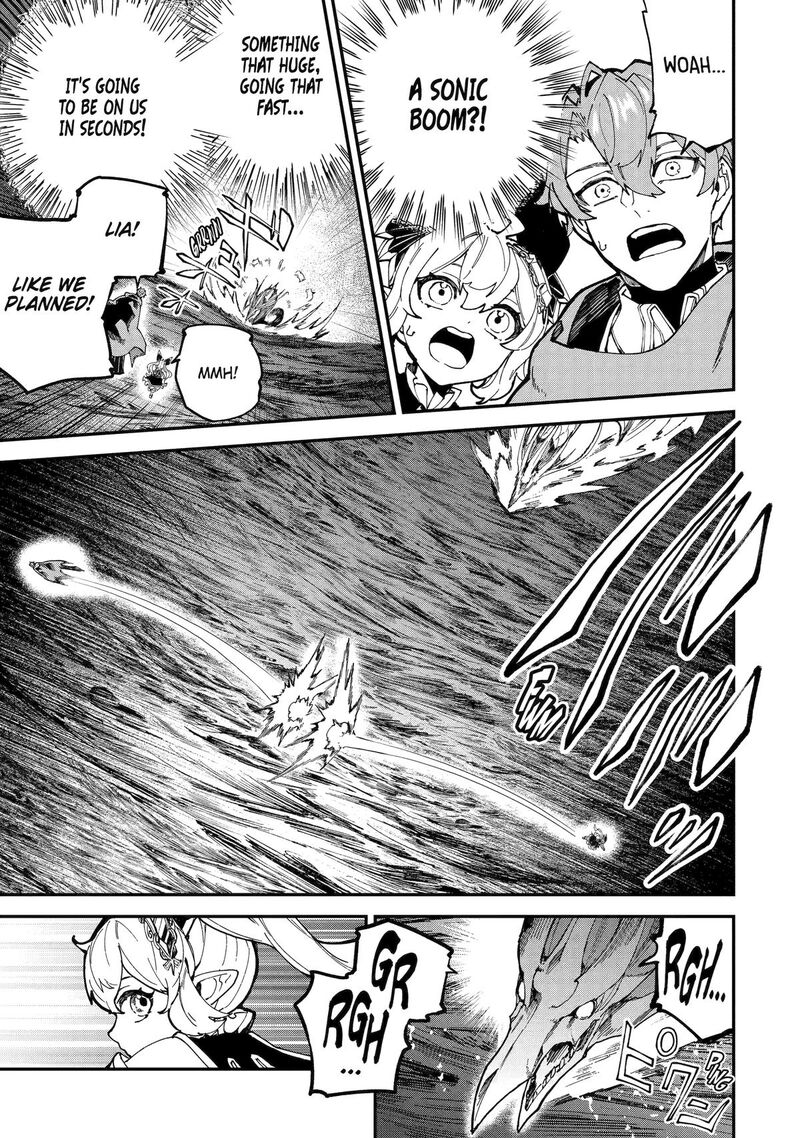 Isekai Cheat Magic Swordsman Chapter 51 Page 5