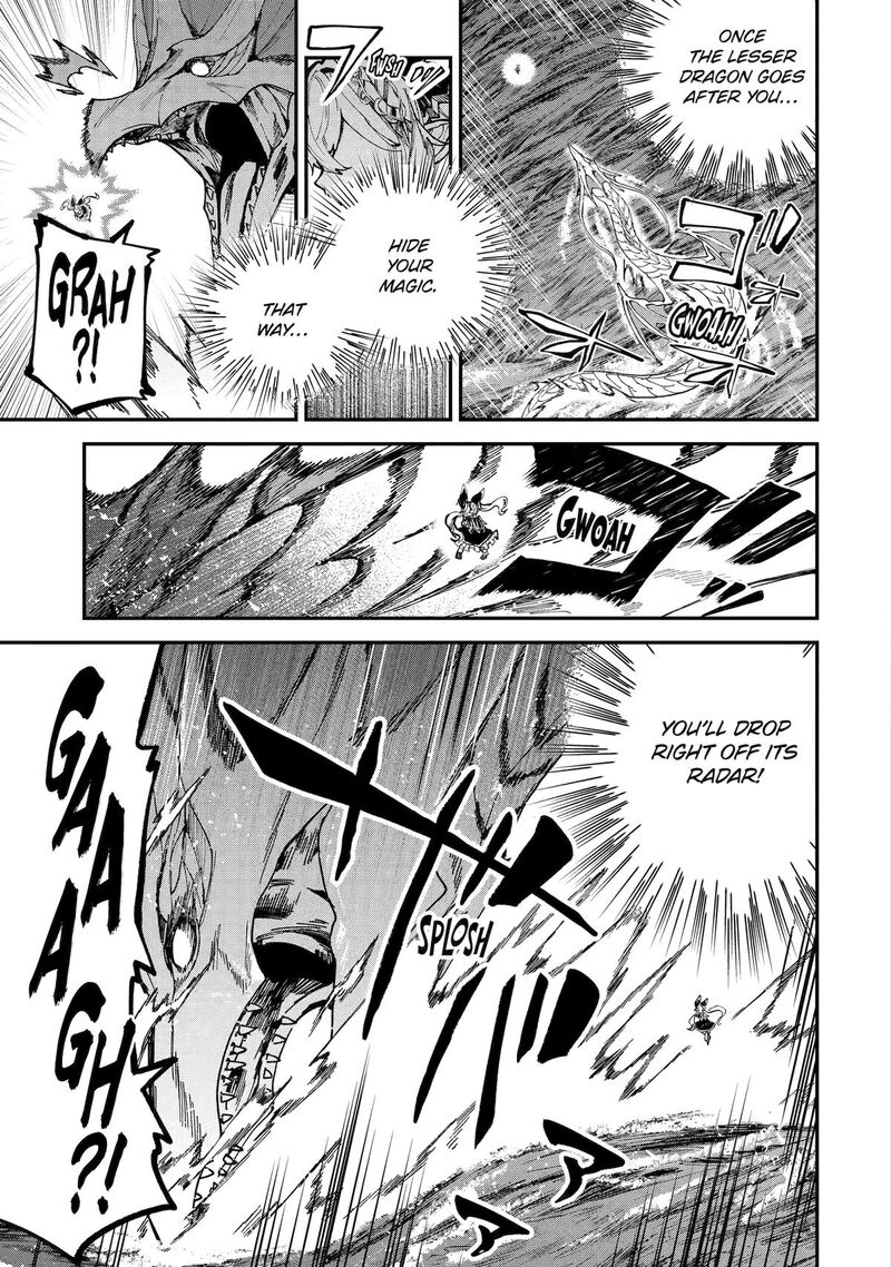 Isekai Cheat Magic Swordsman Chapter 51 Page 7