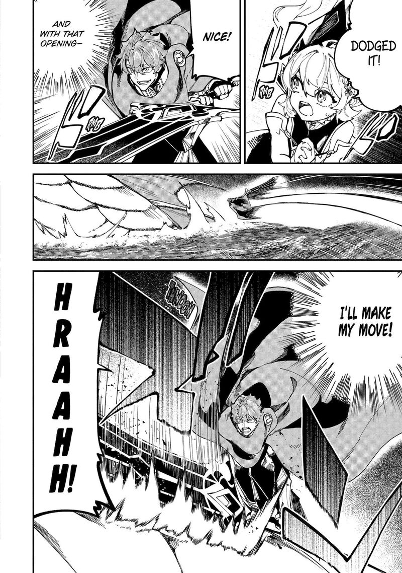 Isekai Cheat Magic Swordsman Chapter 51 Page 8