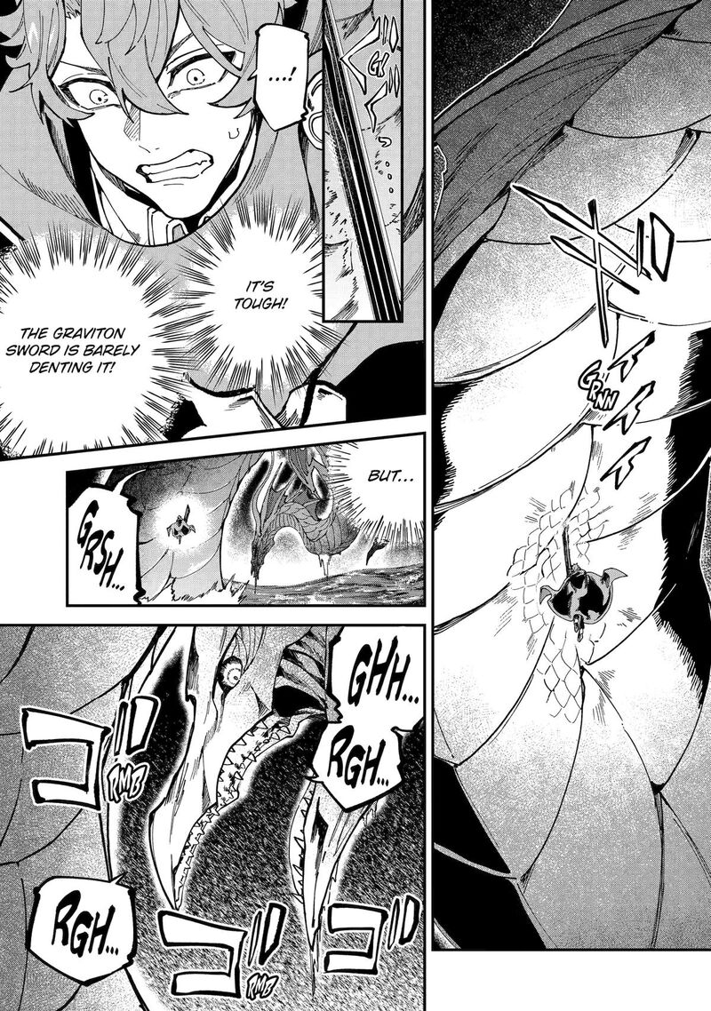 Isekai Cheat Magic Swordsman Chapter 51 Page 9