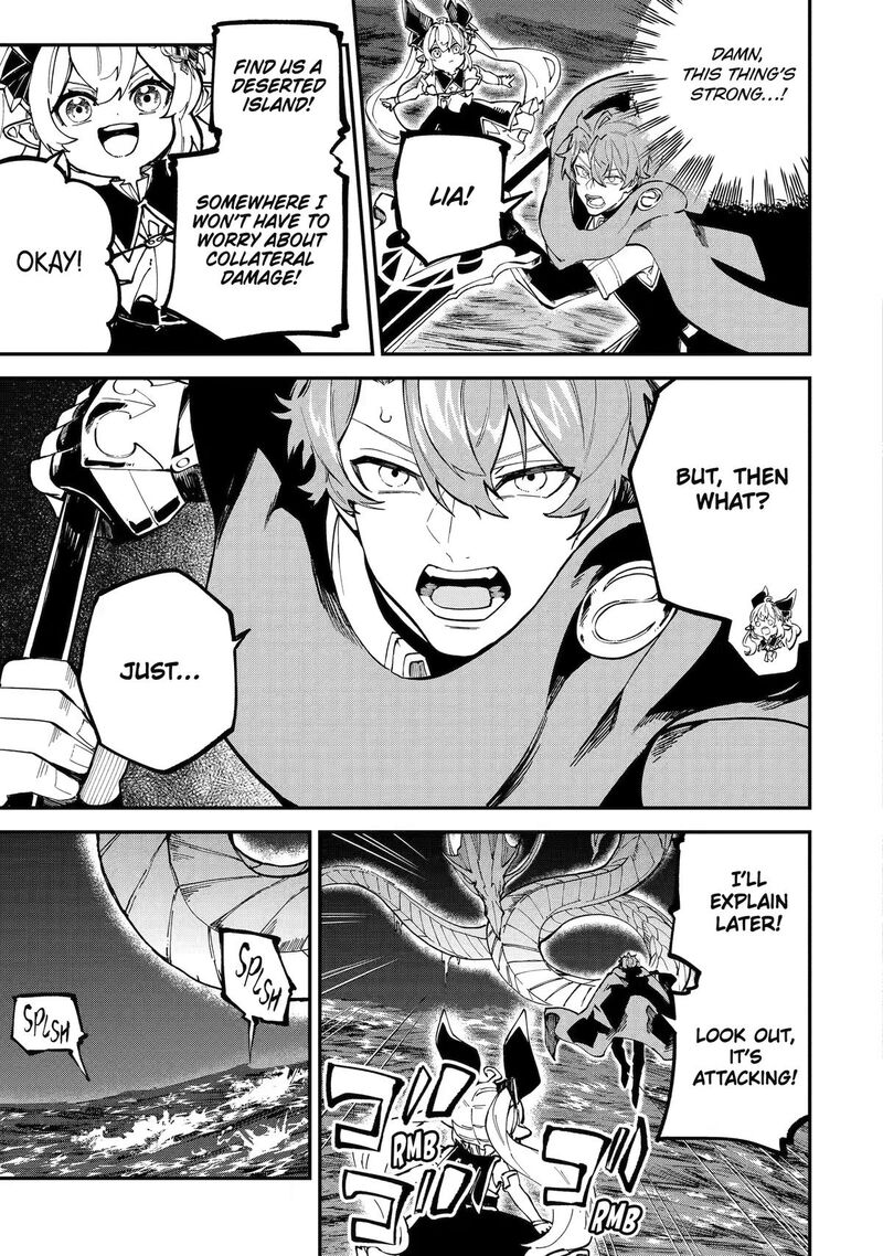 Isekai Cheat Magic Swordsman Chapter 52 Page 10