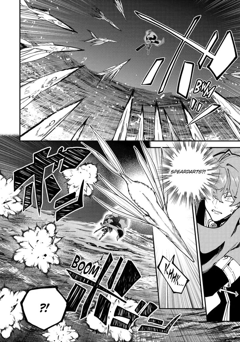 Isekai Cheat Magic Swordsman Chapter 52 Page 11