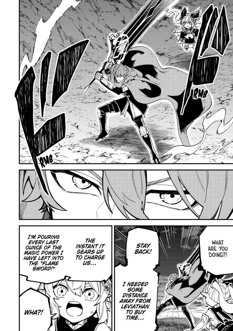 Isekai Cheat Magic Swordsman Chapter 52 Page 24