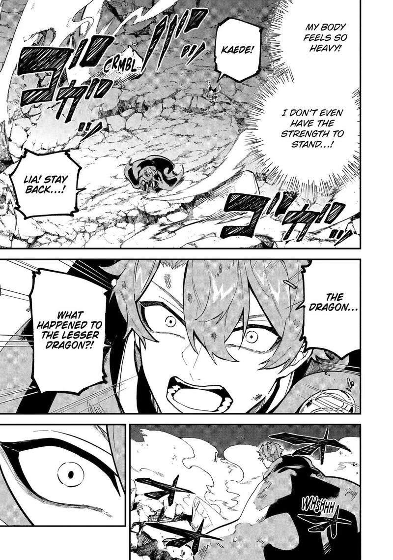 Isekai Cheat Magic Swordsman Chapter 52 Page 25
