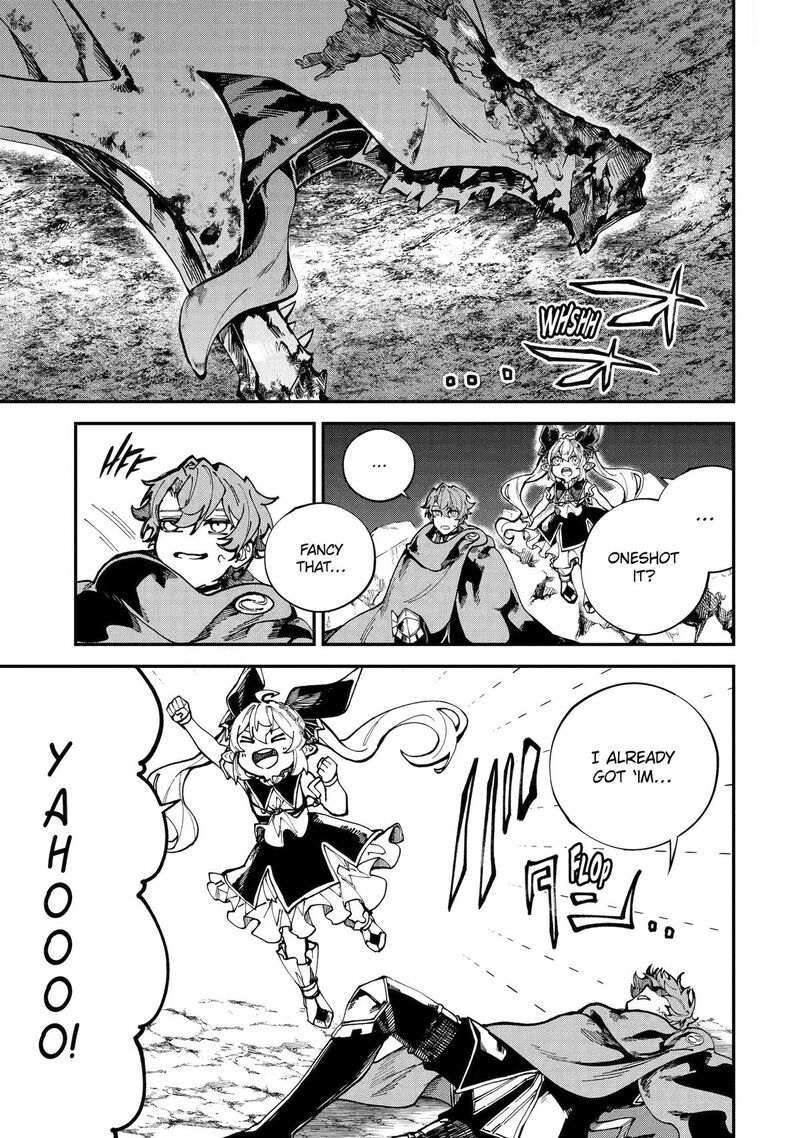 Isekai Cheat Magic Swordsman Chapter 52 Page 27
